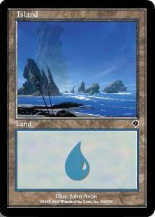 (336)《島/Island》[INV] 土地