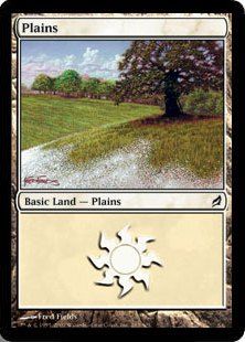 (283)《平地/Plains》[LRW] 土地