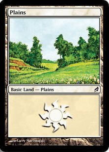 (284)《平地/Plains》[LRW] 土地