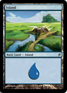 (286)《島/Island》[LRW] 土地