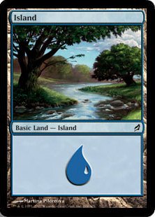 (288)《島/Island》[LRW] 土地