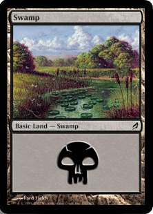 (290)《沼/Swamp》[LRW] 土地