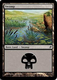 (292)《沼/Swamp》[LRW] 土地