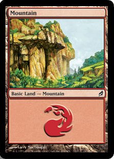 (294)《山/Mountain》[LRW] 土地