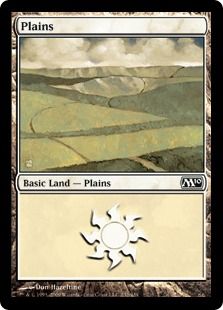 (232)《平地/Plains》[M10] 土地