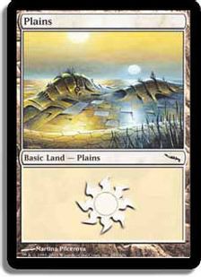 (289)《平地/Plains》[MRD] 土地