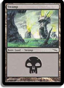 (298)《沼/Swamp》[MRD] 土地