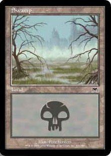 Foil】(342)《沼/Swamp》[ONS] 土地 | 日本最大級 MTG通販サイト 