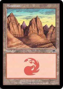 【Foil】(343)《山/Mountain》[ONS] 土地