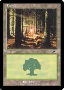 Foil】(349)《森/Forest》[ONS] 土地 | 日本最大級 MTG通販サイト 