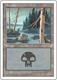 (173)《沼/Swamp》[PTK] 土地