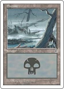 (174)《沼/Swamp》[PTK] 土地