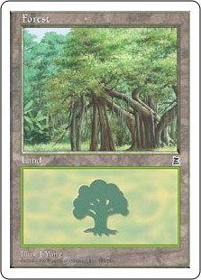 (180)《森/Forest》[PTK] 土地