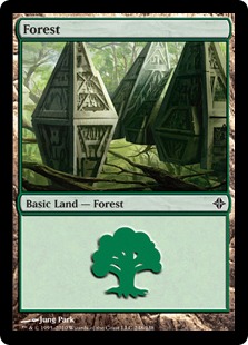 (248)《森/Forest》[ROE] 土地