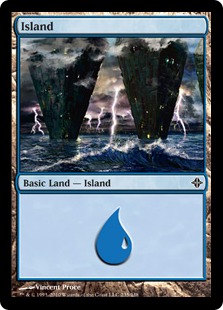 (235)《島/Island》[ROE] 土地