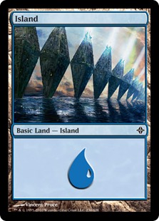 (236)《島/Island》[ROE] 土地