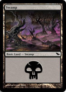 (290)《沼/Swamp》[SHM] 土地