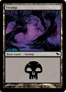 (291)《沼/Swamp》[SHM] 土地