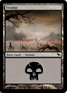 (293)《沼/Swamp》[SHM] 土地