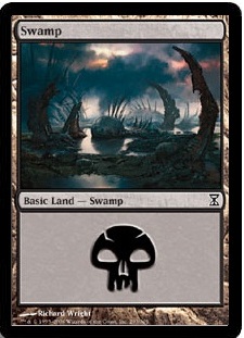 (293)《沼/Swamp》[TSP] 土地