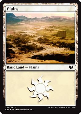(326)《平地/Plains》[C15] 土地