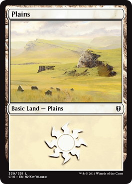 (339)《平地/Plains》[C16] 土地