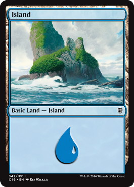 (342)《島/Island》[C16] 土地