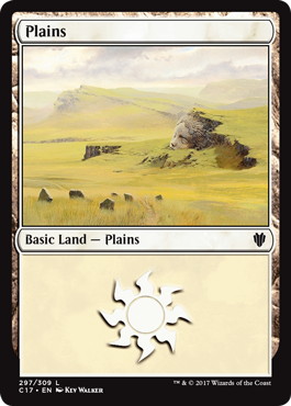 (297)《平地/Plains》[C17] 土地