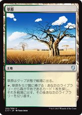 《草原/Grasslands》[C17] 土地U