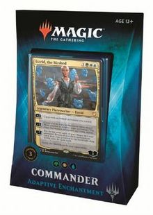 統率者2018 適応エンチャント》《○英語版》[C18] | 日本最大級 MTG 