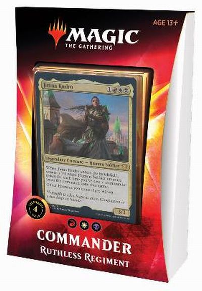統率者2020 無慈悲な連隊》《○英語版》[C20] | 日本最大級 MTG通販