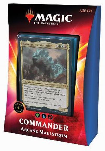 【未開封】MTG　秘儀の大渦 　統率者2020　統率者デッキ　英語版 統率者2020 秘儀の大渦》《○英語版》[C20] | 日本最大級 MTG通販