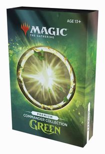 Commander Collection: Green》プレミアム版[CC1] | 日本最大級 MTG 