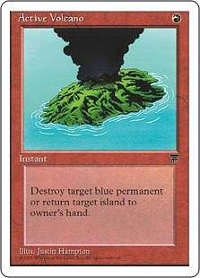 活火山/Active Volcano》[CHR] 赤C | 日本最大級 MTG通販サイト 