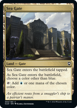 《海門/Sea Gate》[CLB] 土地C