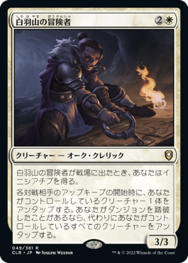 ホットセール mtg 金箔刻印入り 無私のパラディンナダール D&D foil 