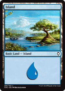 (286)《島/Island》[CM2] 土地
