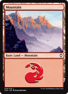 (304)《山/Mountain》[CM2] 土地