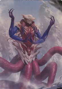 071)【アート・カード】虚空喰らい、ズロドック[CMM] | 日本最大級 MTG 