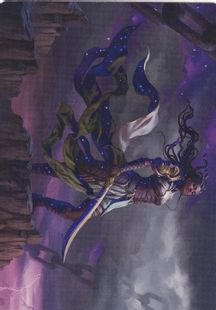 Ultra PRO MTG Commander Masters Card Sleeves - 100ct Deck Protector Sleeves With Anikthea Artwork