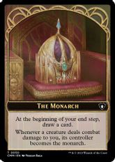 (050)《統治者トークン/The Monarch Token》[CMM] 特殊