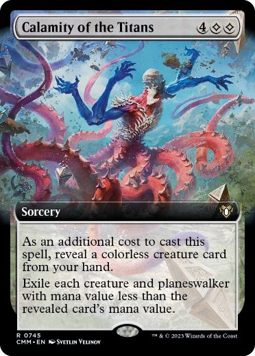 統率者マスターズ(CMM)商品ページの商品検索 | 日本最大級 MTG通販