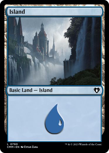 (790)《島/Island》[CMM] 土地