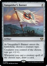 (982)《勝者の戦旗/Vanquisher's Banner》[CMM] 茶R