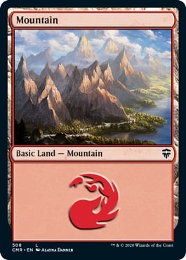 (508)《山/Mountain》[CMR] 土地
