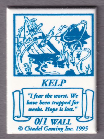 Citadel Gaming Kelp Token Version 1(Unlimited)