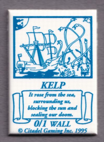 Citadel Gaming Kelp Token Version 2(Unlimited)