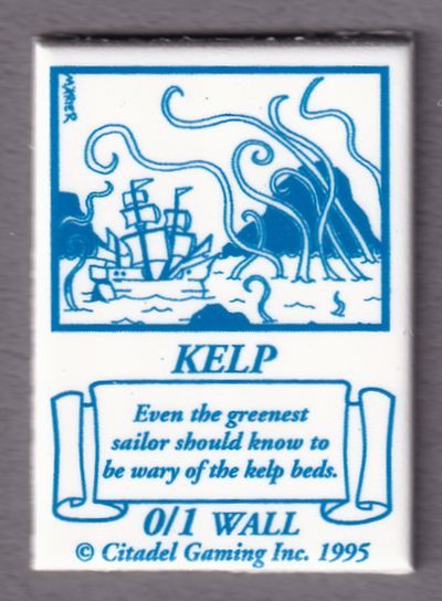Citadel Gaming Kelp Token Version 3(Unlimited) | 日本最大級 MTG