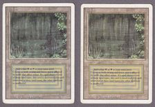 委託商品/2枚セット】《Bayou》[3ED] HP x 2 | 日本最大級 MTG通販 
