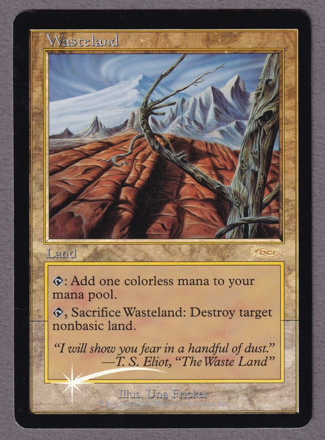 不毛の大地の商品検索 | 日本最大級 MTG通販サイト「晴れる屋」